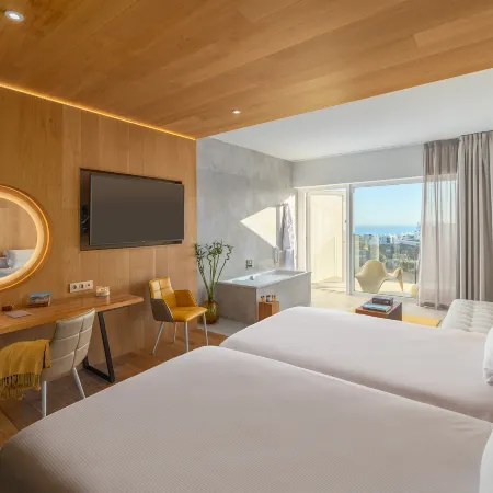 Higueron Hotel Malaga, Curio Collection by Hilton