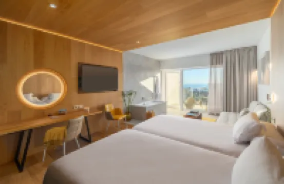 Higueron Hotel Malaga, Curio Collection by Hilton