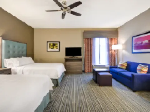 Homewood Suites by Hilton Rocky Mount Hoteles en Rocky Mount