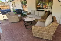 4-bedroom home minutes from Antelope Canyon and Horseshoe Bend, RV/Boat Parking