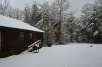 Cozy Cabin at Little River Canyon
