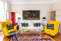 Charming Apartment / Historical Center Avignon / 200m Palace of Popes/AC