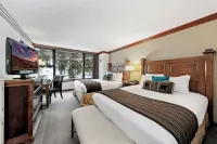 Located @ Everline Resort & Spa, Pools/Spas/Golf/Skiing/Ski-in & out/Ice Skating Hotels in Olympic Valley