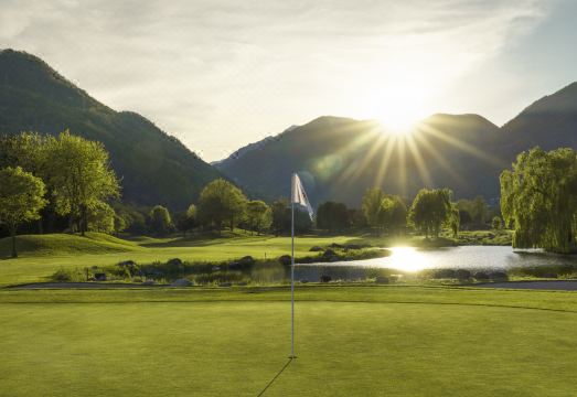 Hampton by Hilton Locarno 로비