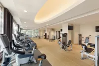 ฮิลตัน บอสตัน สนามบินโลแกน - ที่มีฟิตเนส