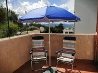 Appartamento con splendida vista mare