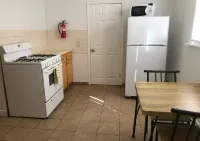 Private One-Bedroom One-Bathroom Apartment with Private Street Entrance in Convenient Area