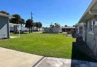 Expansive Game Room and Movie Theater - Stunning Coastal Oasis Hotels in Daytona Beach Shores
