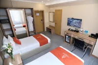 Crown Hotel Hotels in Bisjkek