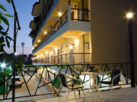 ดิ อิมเพรส ศรีสะเกษ โรงแรมในอำเภอเมืองศรีสะเกษ