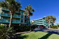 Dedicated Beach Access and Landscaped Pool Area - Charming Coastal Haven