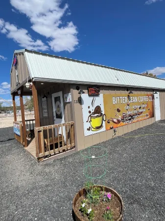 The Coyote Moon Tiny Home Destination Trailer Near Zion National Park