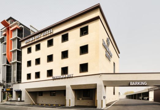 완주 브라운도트 완주삼례점