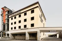 Wanju Brown Dot Wanju Samrye Branch Hotels near Woosuk University