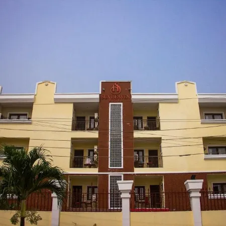 Sun Heaven Hotel Ikoyi