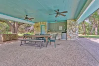 Serene Escape with Swimming Pool and Cozy Fireplace - Charming Haven