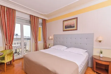 Hotel Continental Отели рядом с достопримечательностью «Volosko»