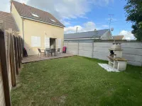 Gite Denneville Plage - 400m from the beach