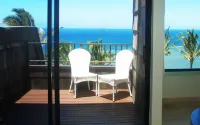 Panoramic Ocean Views and Community Pool - Stunning Island Retreat