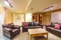 Cozy Gas Fireplace and Chef’s Kitchen - Charming Family Getaway