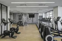 卡爾加里市中心Delta酒店 - 健身室/gym room