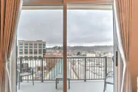 East Facing Balcony and Premium Amenities - Elegant Getaway