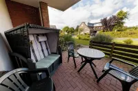 "Windstille" - your retreat at the Deichkieker guesthouse - pets allowed