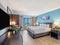 Sleep Inn Orange Beach - parking