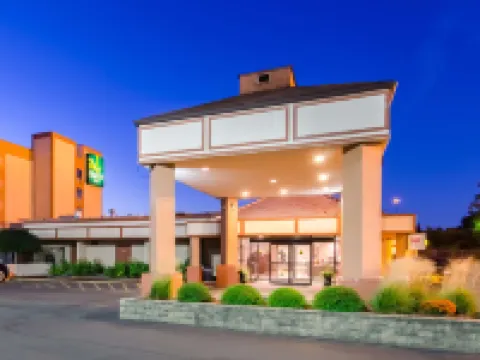 Quality Inn Hotels in West Springfield
