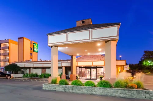 Quality Inn Hotels in West Springfield