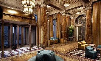 The Bellevue Hotel
