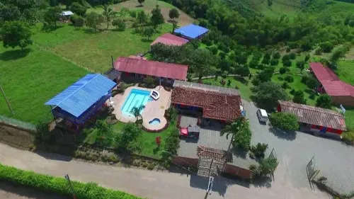 Hotel Campestre la Cecilia - Aamiainen