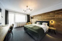 Natura Hotel Bodenmais - Inkl Soft- Und Heißgetränkeflat Các khách sạn ở Bobrach