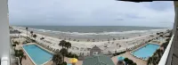 Private Balcony with Cozy Kitchenette - Stunning Ocean View