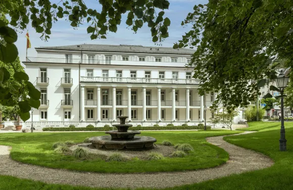 巴登-巴登巴迪舍霍夫 - 萊昂納多限量版