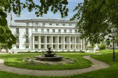 Badischer Hof - Baden Baden - Leonardo Limited Edition