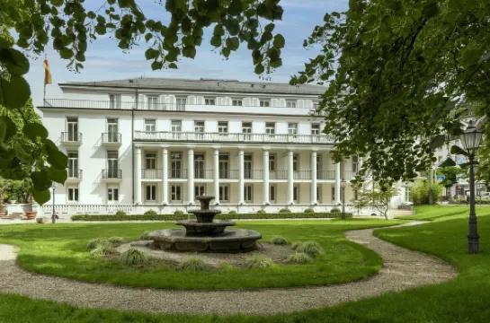 Badischer Hof - Baden Baden - Leonardo Limited Edition
