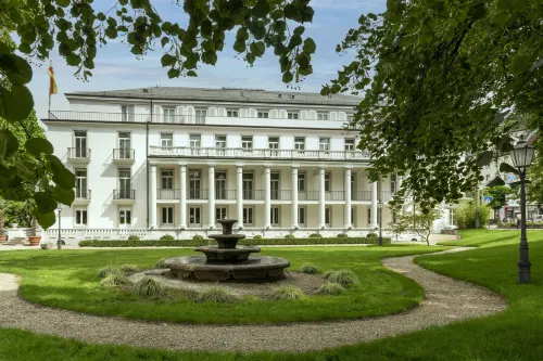Badischer Hof - Baden Baden - Leonardo Limited Edition