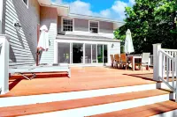 5 Bedrooms! 4 Min to the Beach! HEATED POOL!