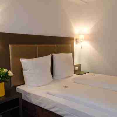 City Hotel Wiesbaden Rooms