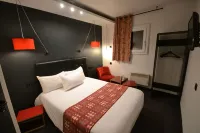 Brit Hotel Baillet-en-France 마플리에르 호텔