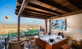 Simera in Cappadocia - Special Class - Best View Rooftop