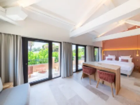 Hotel Brin d'Azur - Saint Tropez Hotels in Gassin