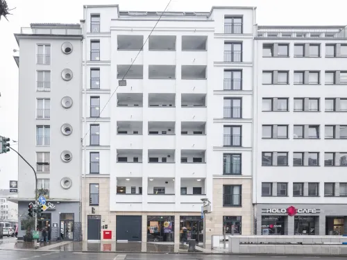 Numa Düsseldorf Leo Hotels in Dusseldorf