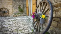 Chambres d'hôtes Entre Dolmens et Fontaines Hotels in Saint-Geniez-d'Olt
