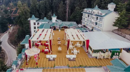 The Mōcana Himalayas, Shimla Отели в г. Куфри