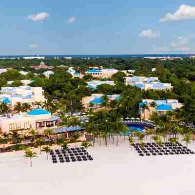 Royal Hideaway Playacar – Adults Only Hotel Exterior