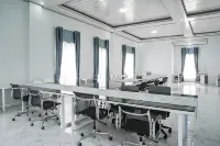 Capital O 93794 Athallah Homestay Syariah Hôtels à : Langkapura