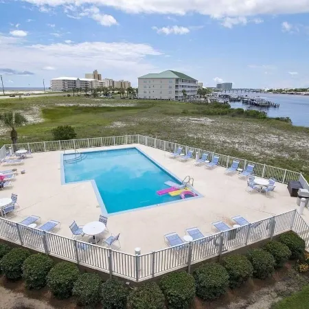 Jubilee Landing 206