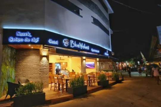 Blue Velvet Hotels in 